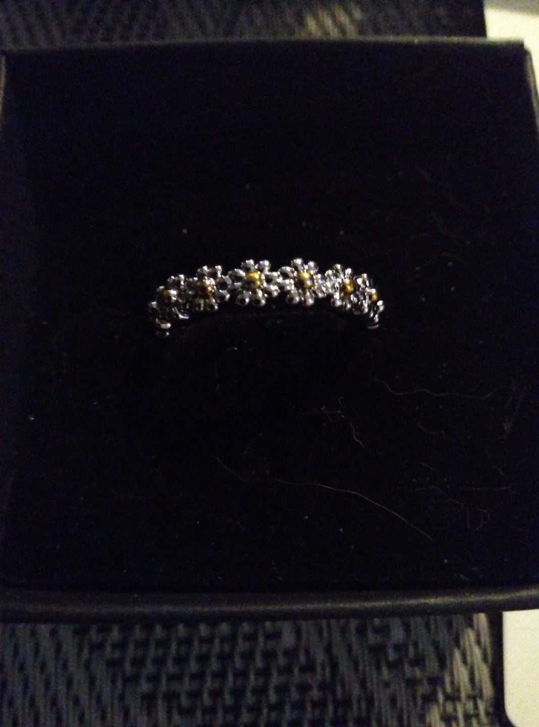 Sunflower Jewelry Set
