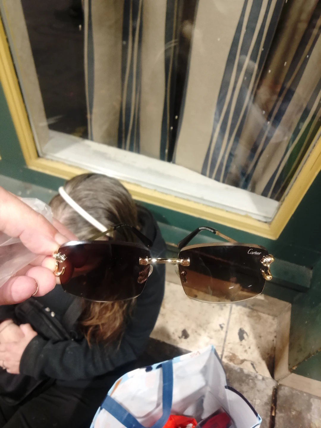 Cartier Sunglasses