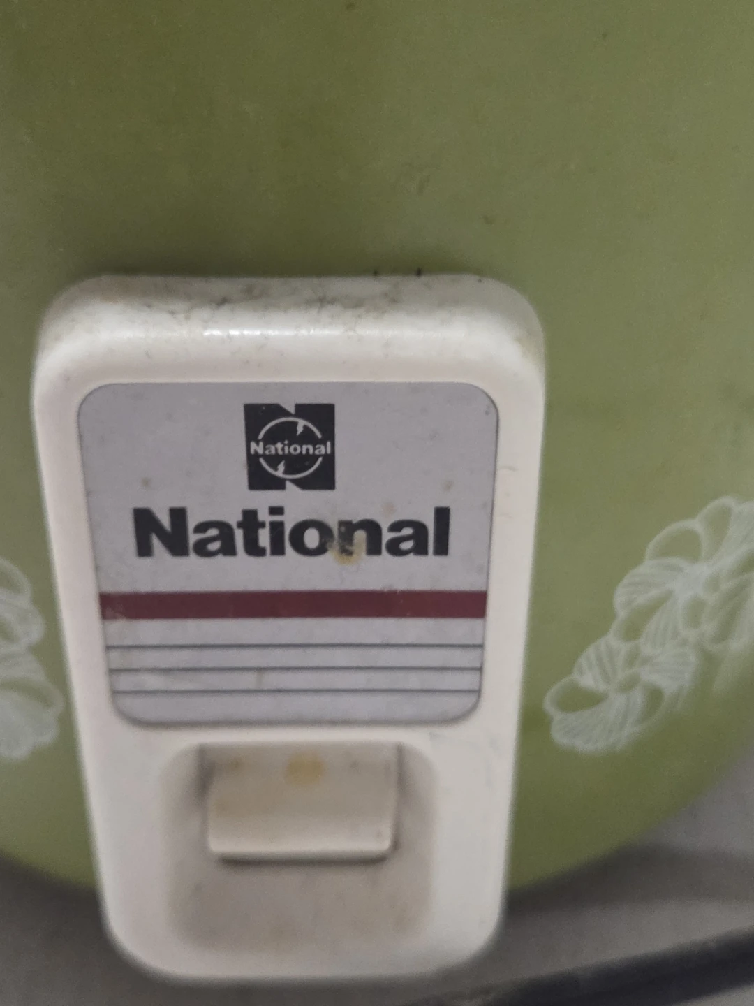 National Automatic Rice Cooker Model SR-W06 - photo 2
