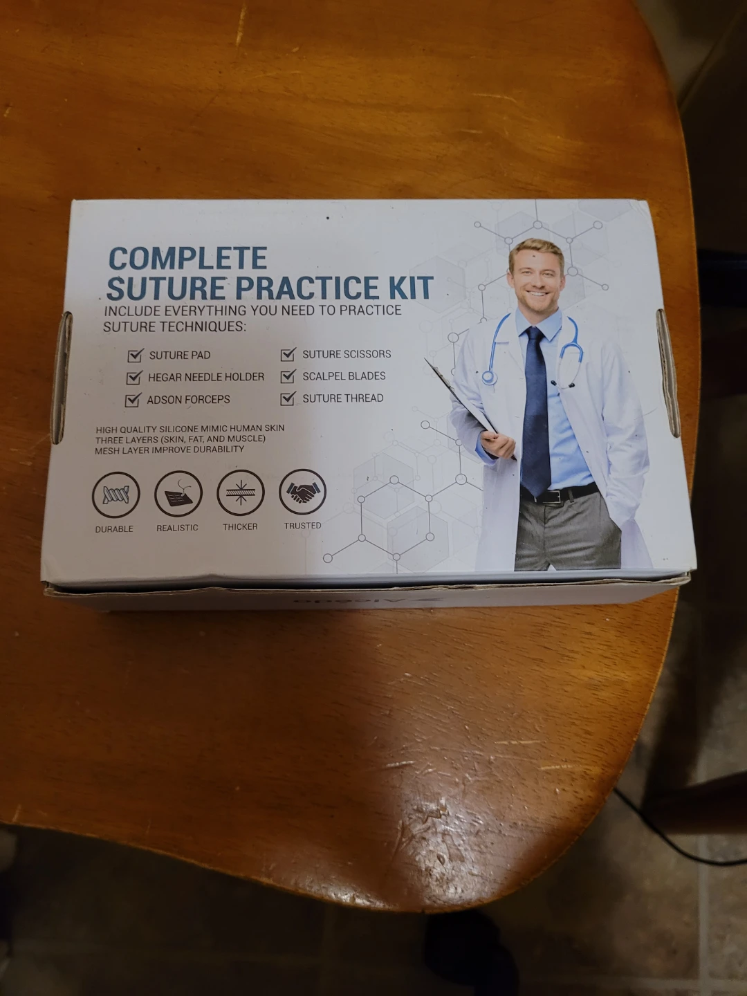 Alcedo Suture Practice Kit - photo 3