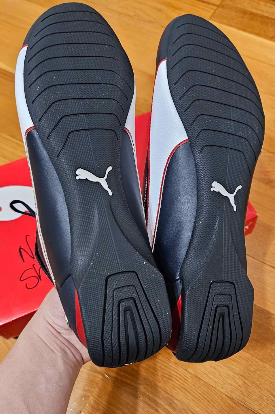 Puma BMW MS Future Cat S2 Shoes - photo 3