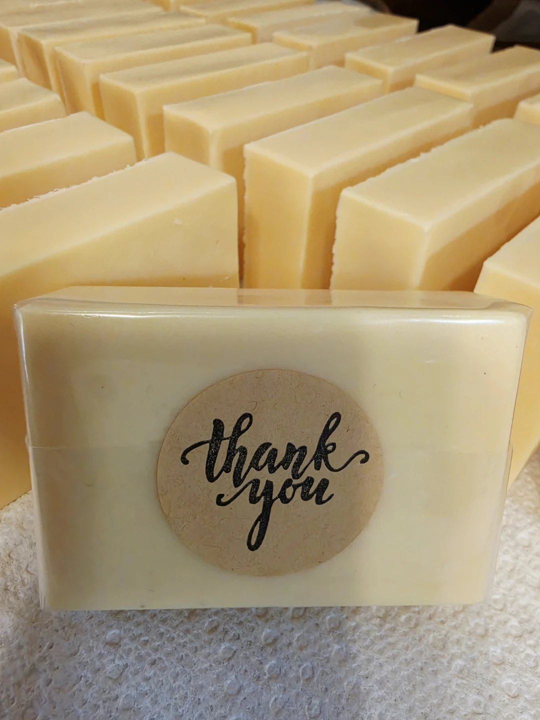 Ale & Tom Handmade Brightening Soap - photo 3
