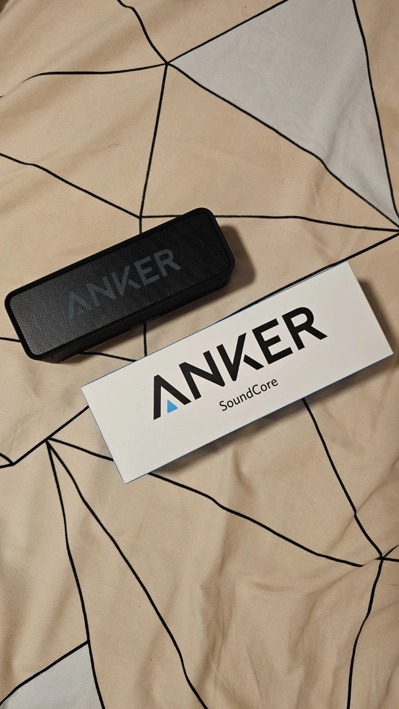 **Move out sale**Anker SoundCore Portable Bluetooth Speaker