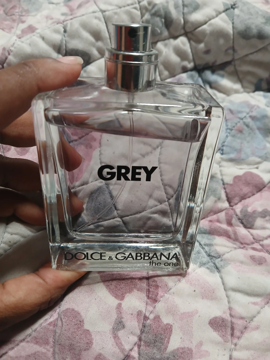 Dolce & Gabbana The One Grey edt 100ml