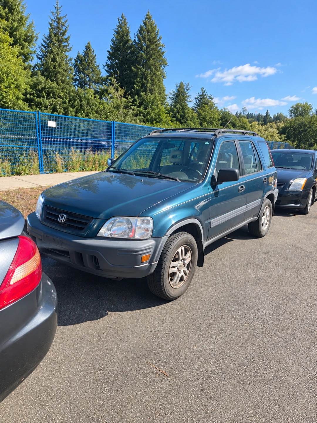 1998 Honda CR-V SUV - photo 4
