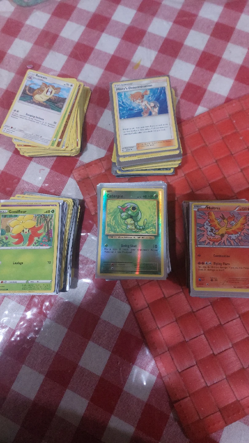 Pokemon bulk