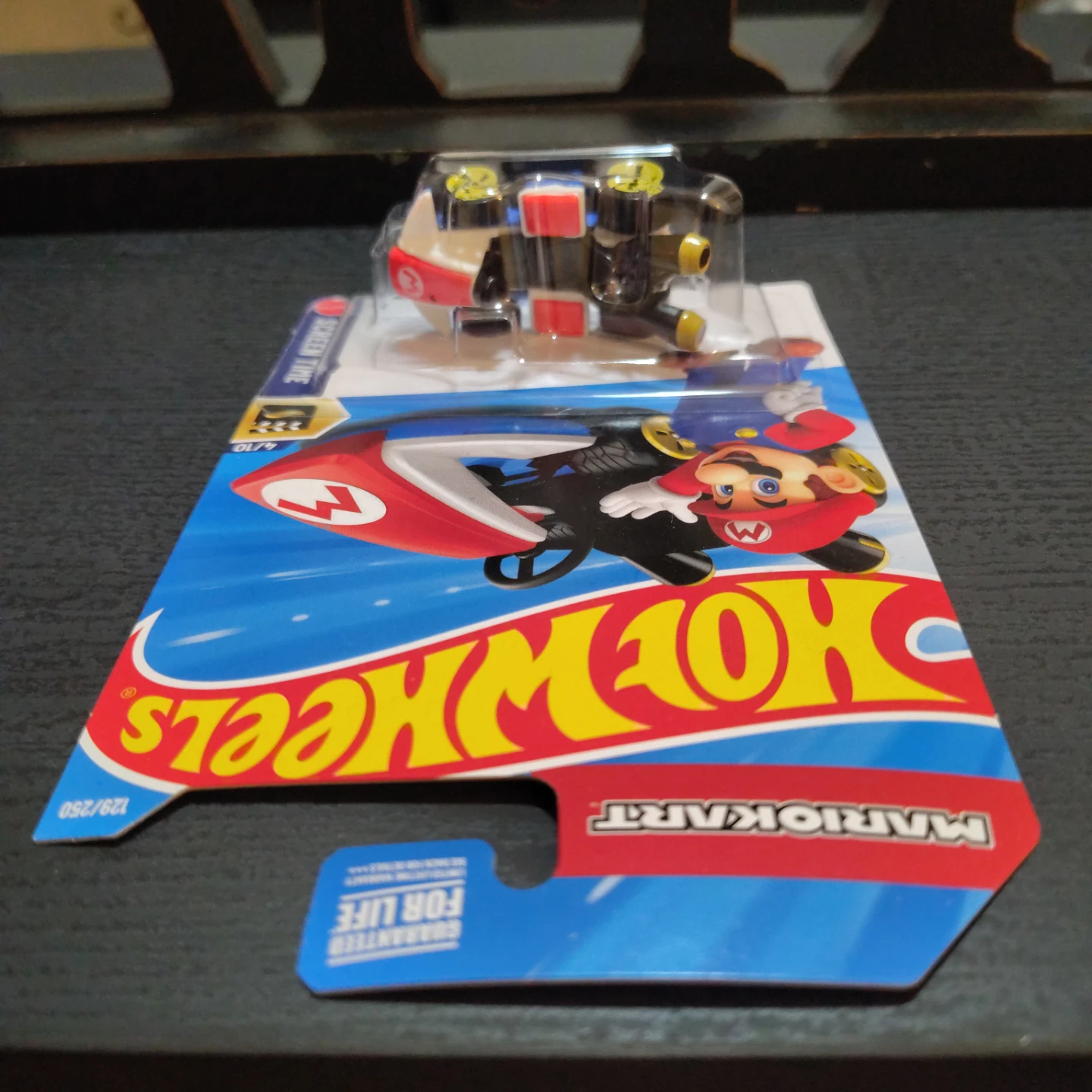 Hot Wheels Mario Kart Standard Kart - photo 3