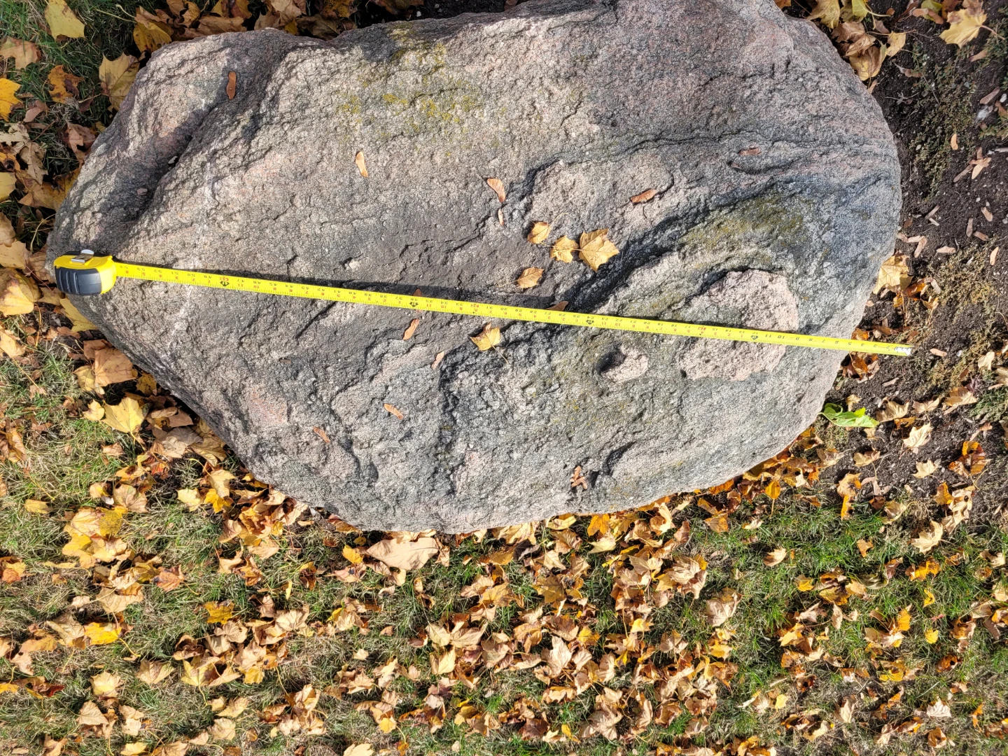 Landscape stone - photo 2