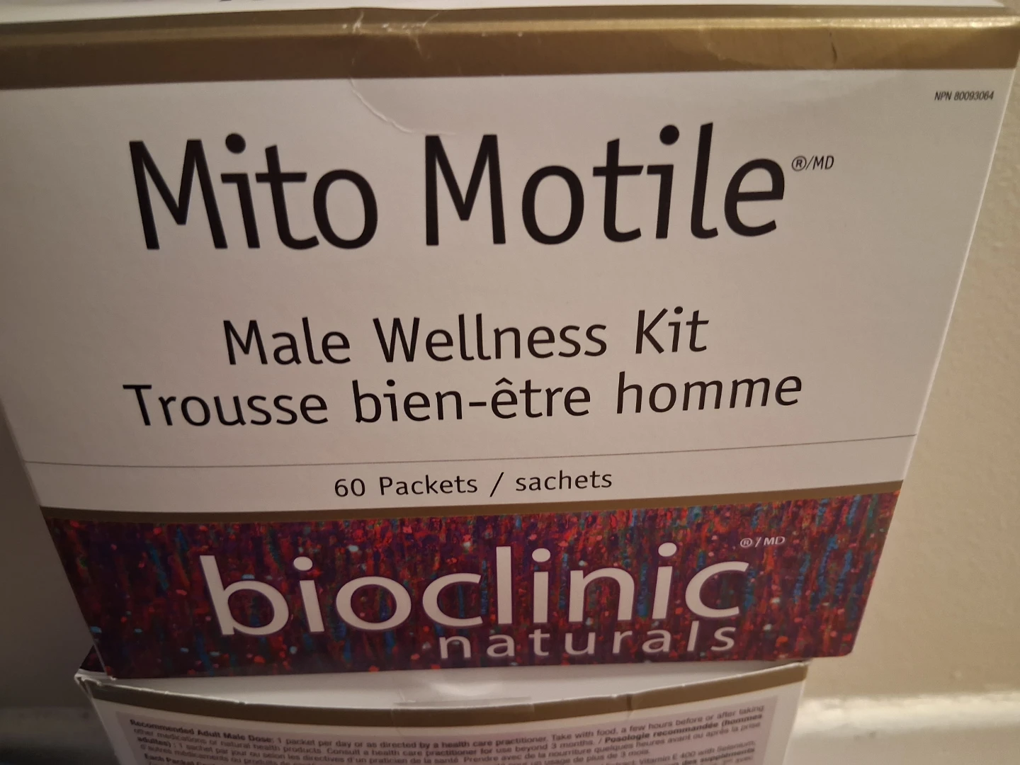 Mito motile