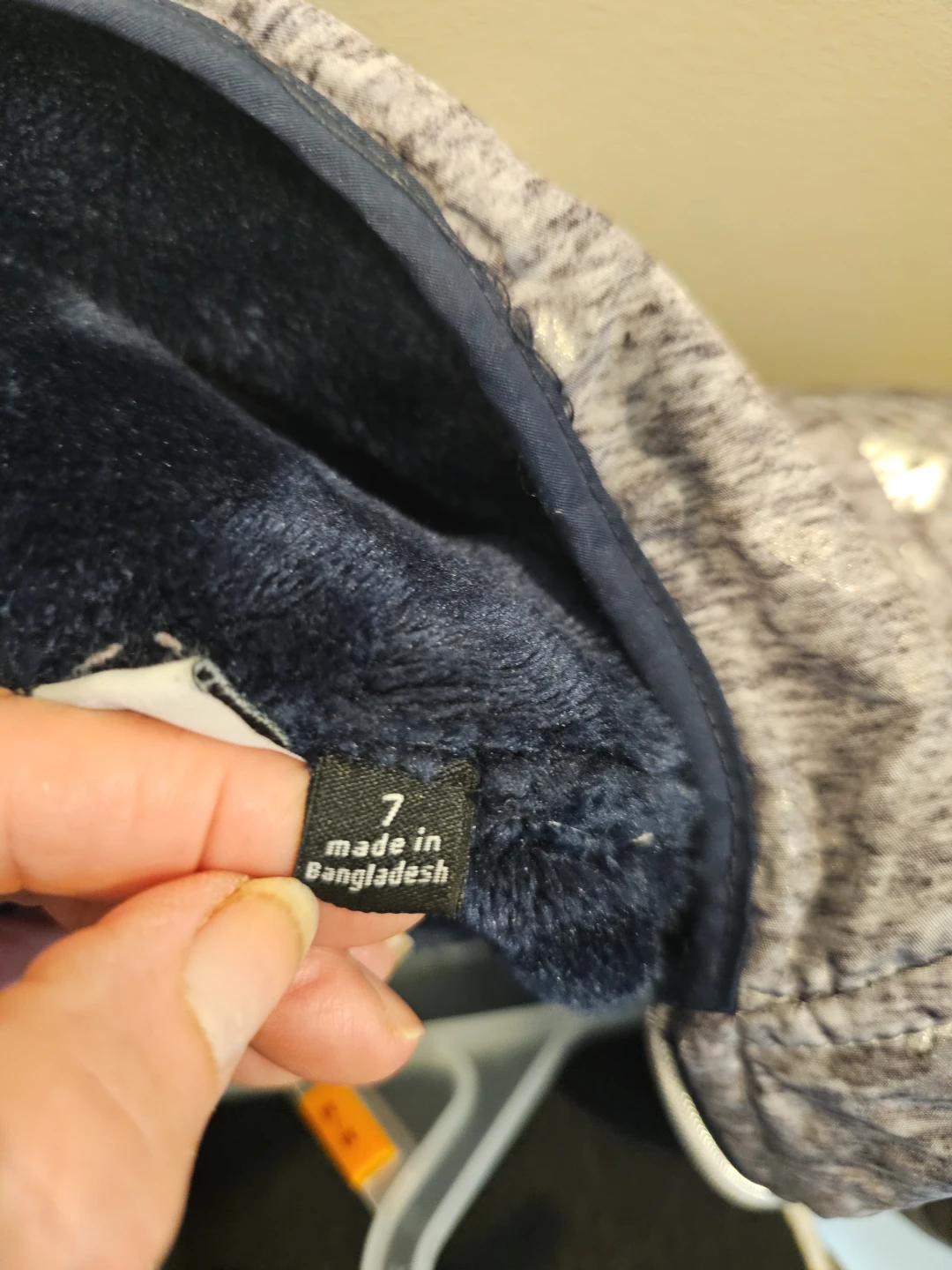 Mack Mack Dinosaur Hoodie Jacket Size 7 - photo 5