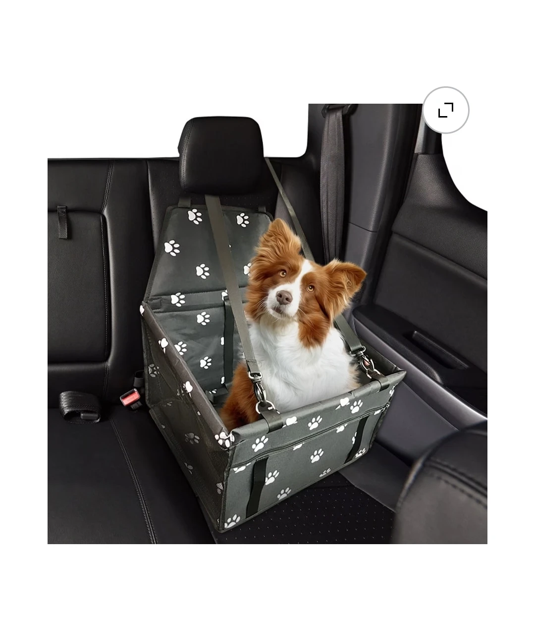 Pet Car Seat Bag Car Dog Seat