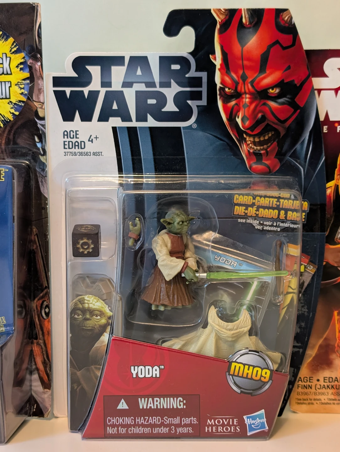 Set of 5 Star Wars Hasbro Action Figures - photo 4