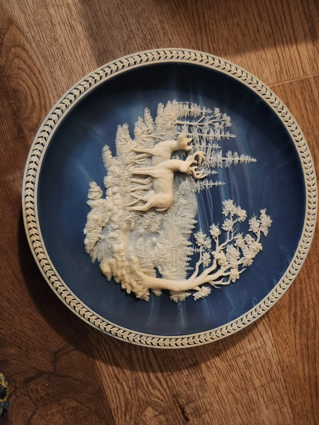 **7 Vintage Collector Plates – Norman Rockwell  more