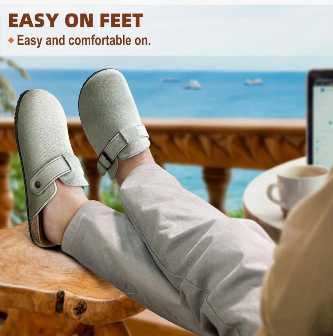 BULLIANT Women’s Mules Clogs – New Style siz  37 - photo 3
