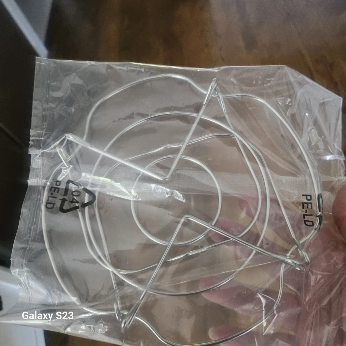 Kitchen Wire Steaming Rack