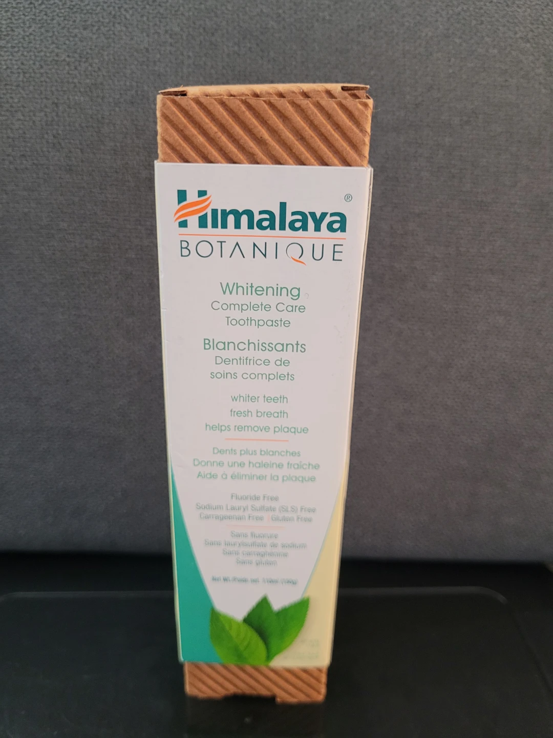 Himalaya Botanique Whitening Toothpaste