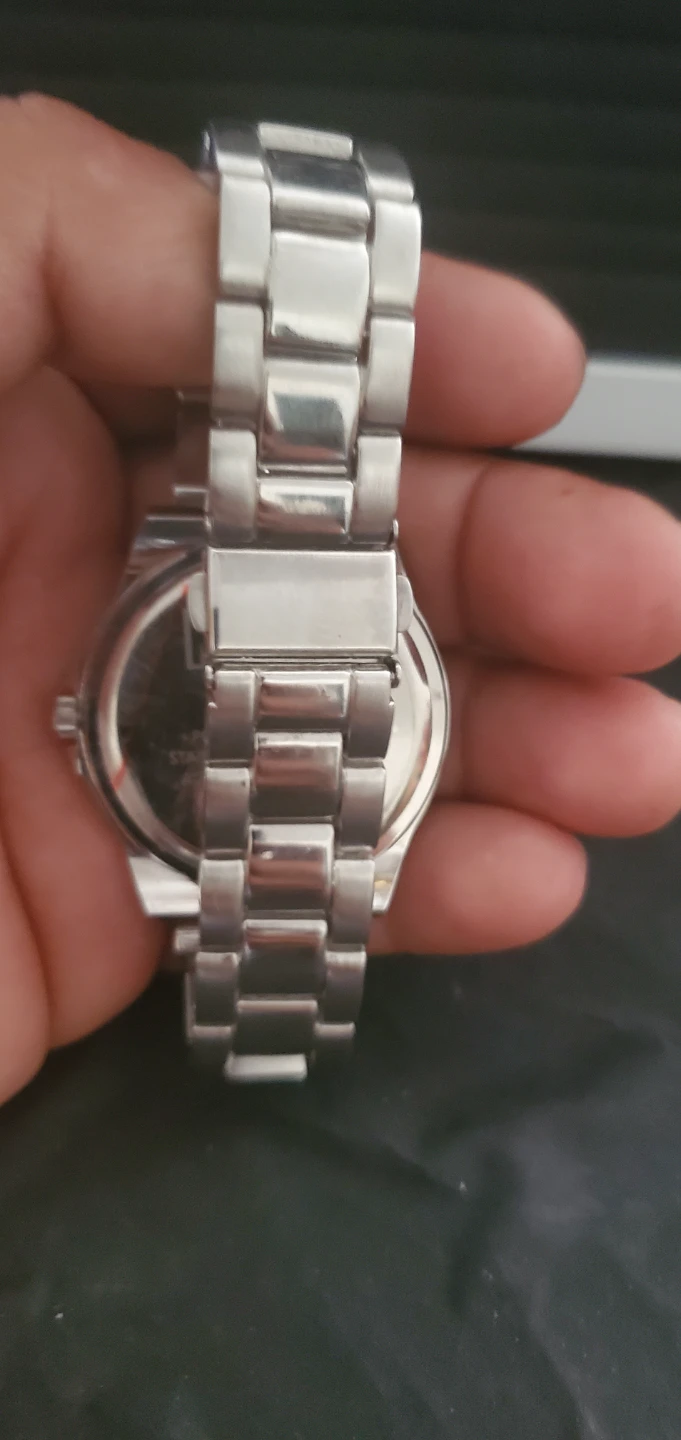 Marvel Superhero Analog Watch new run out battery - photo 4