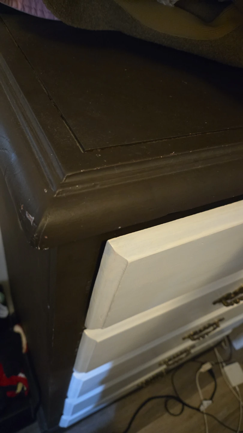5 drawer dresser - photo 3