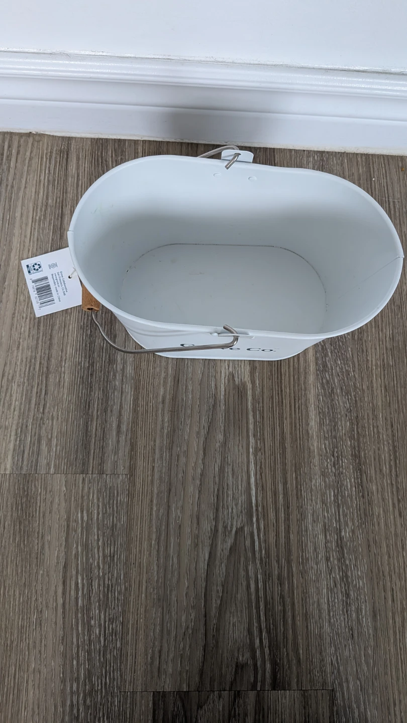 Grove Co. White Cleaning Caddy