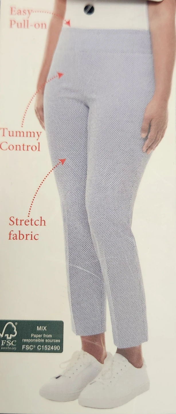 Slacks Pants