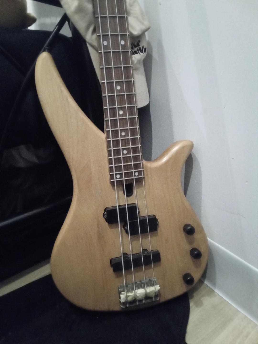 Yamaha 4-String Electric Bass