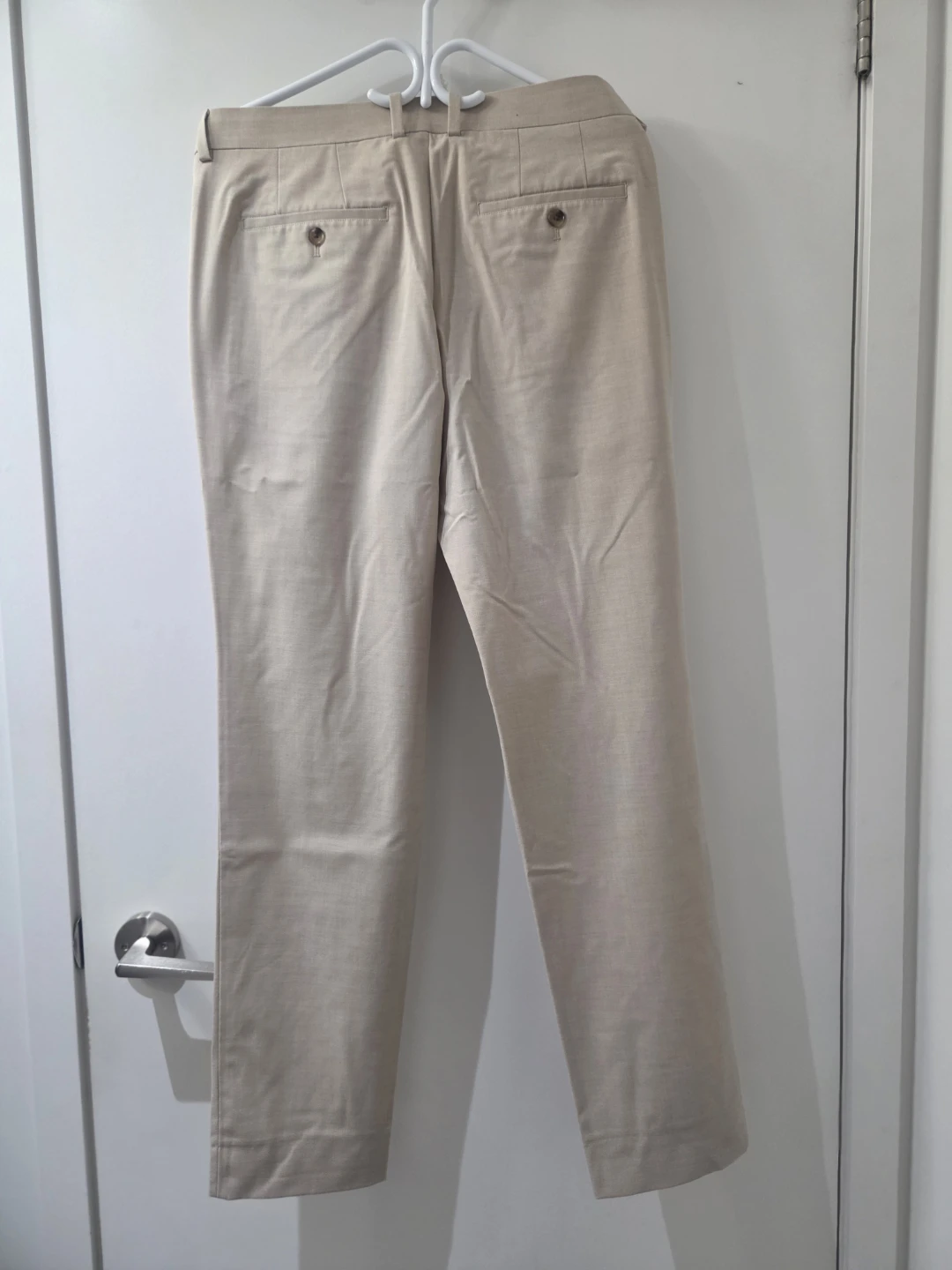 RW&CO. Slim Fit Pants - Beige 33x32 - photo 2