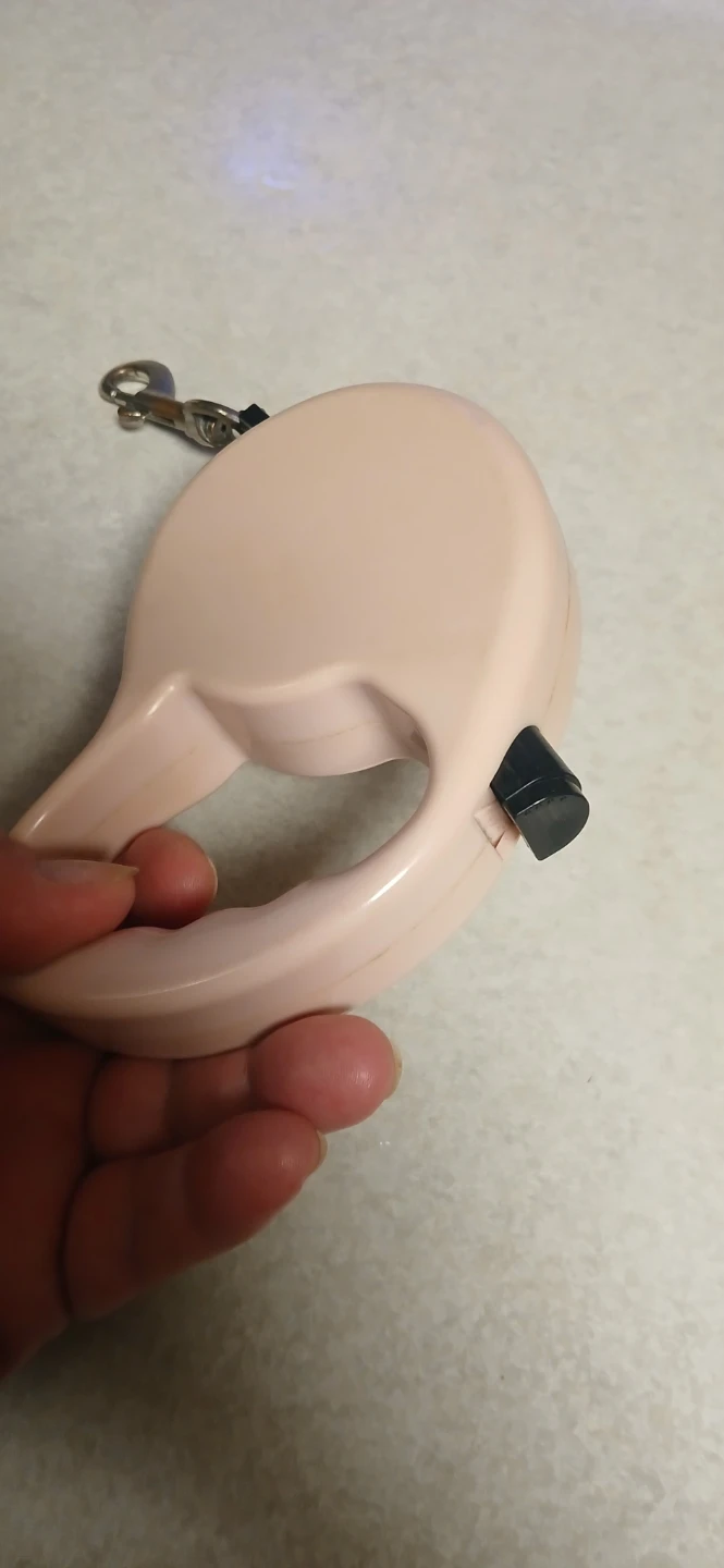 Retractable dog leash - photo 3