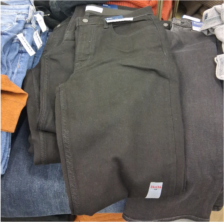 Old Navy Slim Fit Jeans