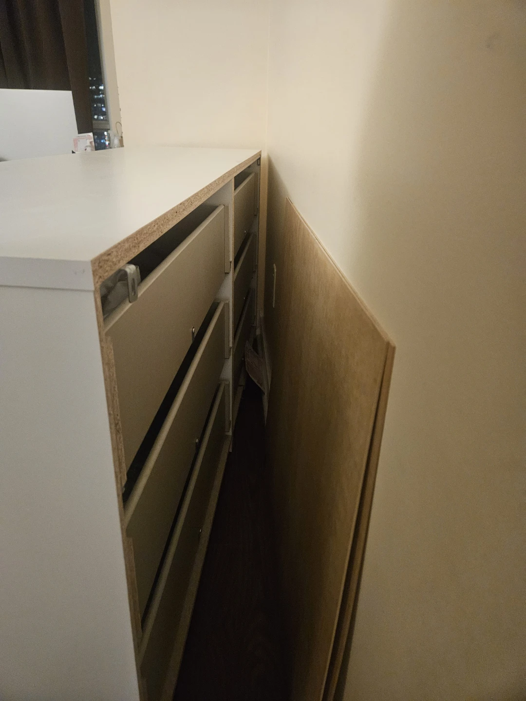 IKEA LILLBERGET 6-Drawer Dresser - photo 3