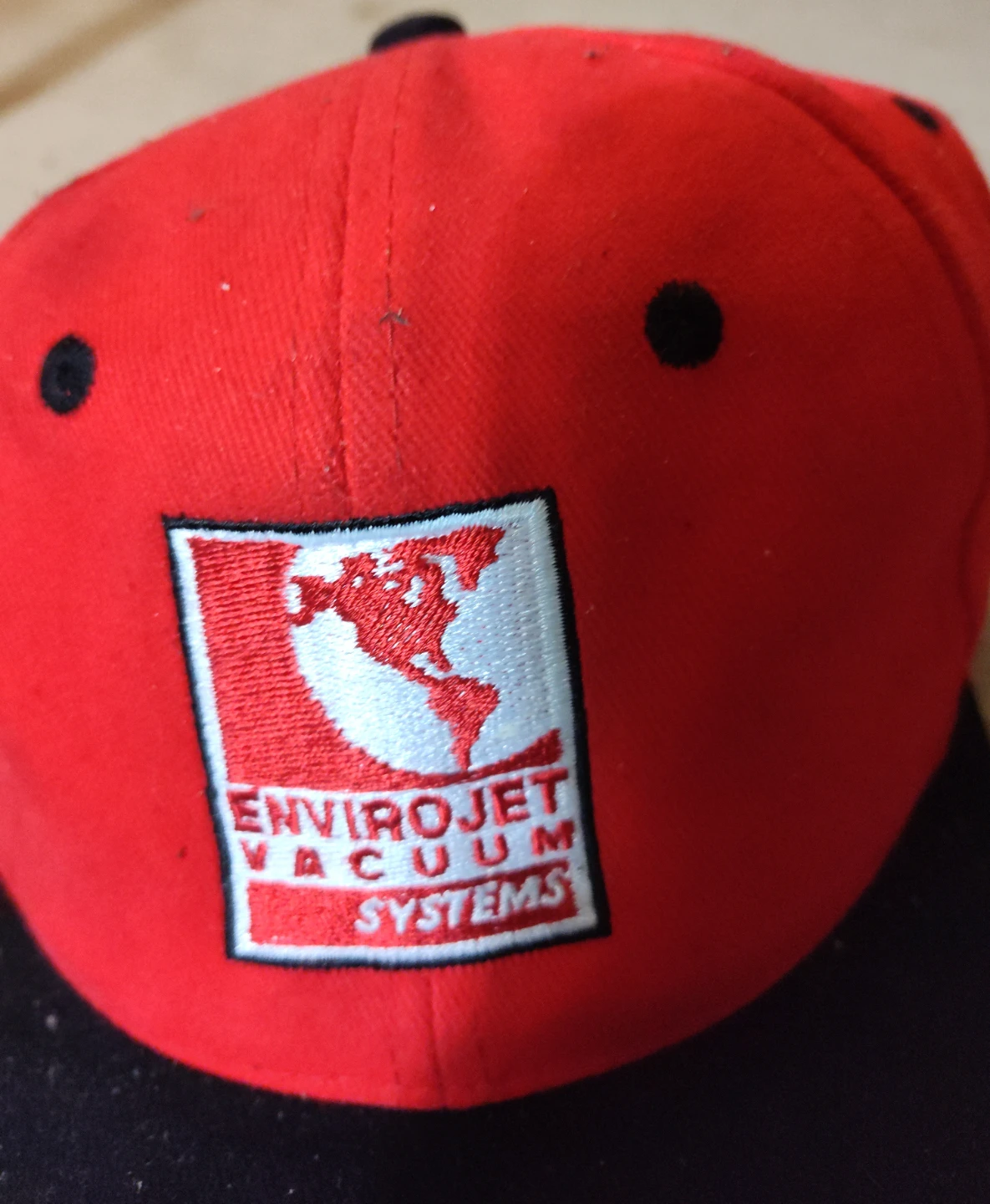 Envirojet Vacuum Systems Adjustable Hat - photo 2