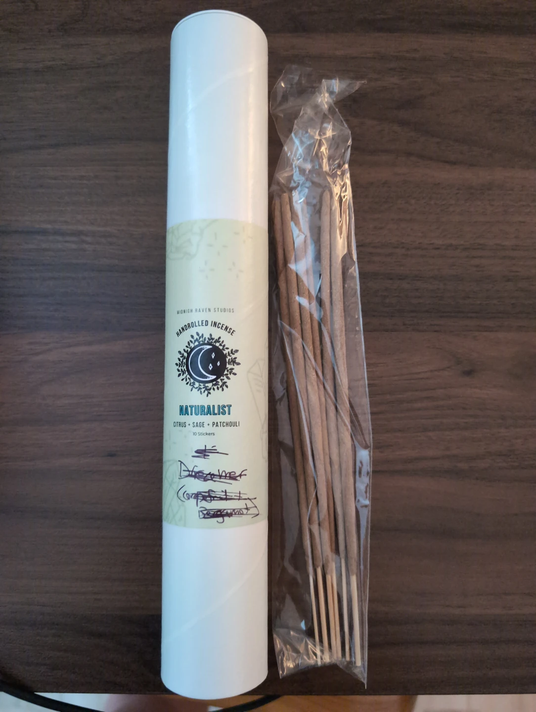 Incense