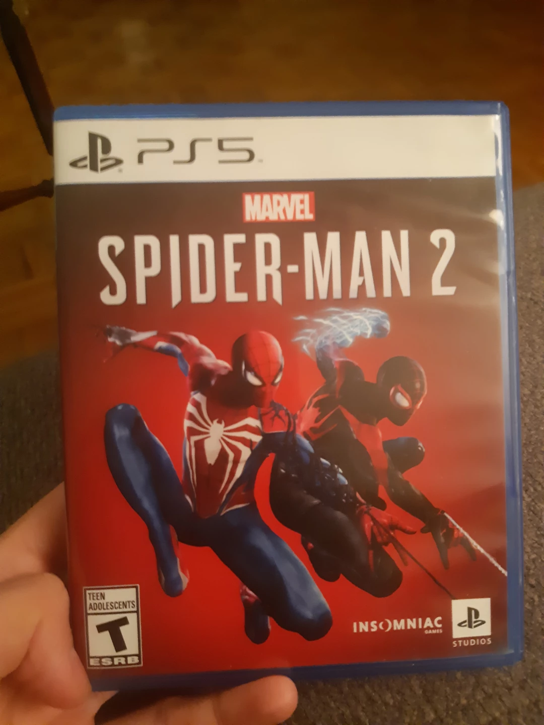 Marvel Spider-Man 2 for PlayStation 5 - photo 3