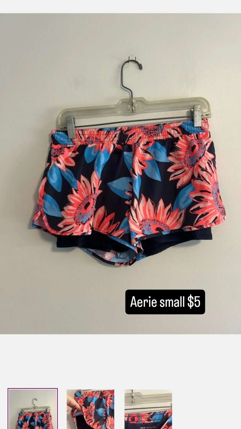 Selection of Women's Shorts - photo 3