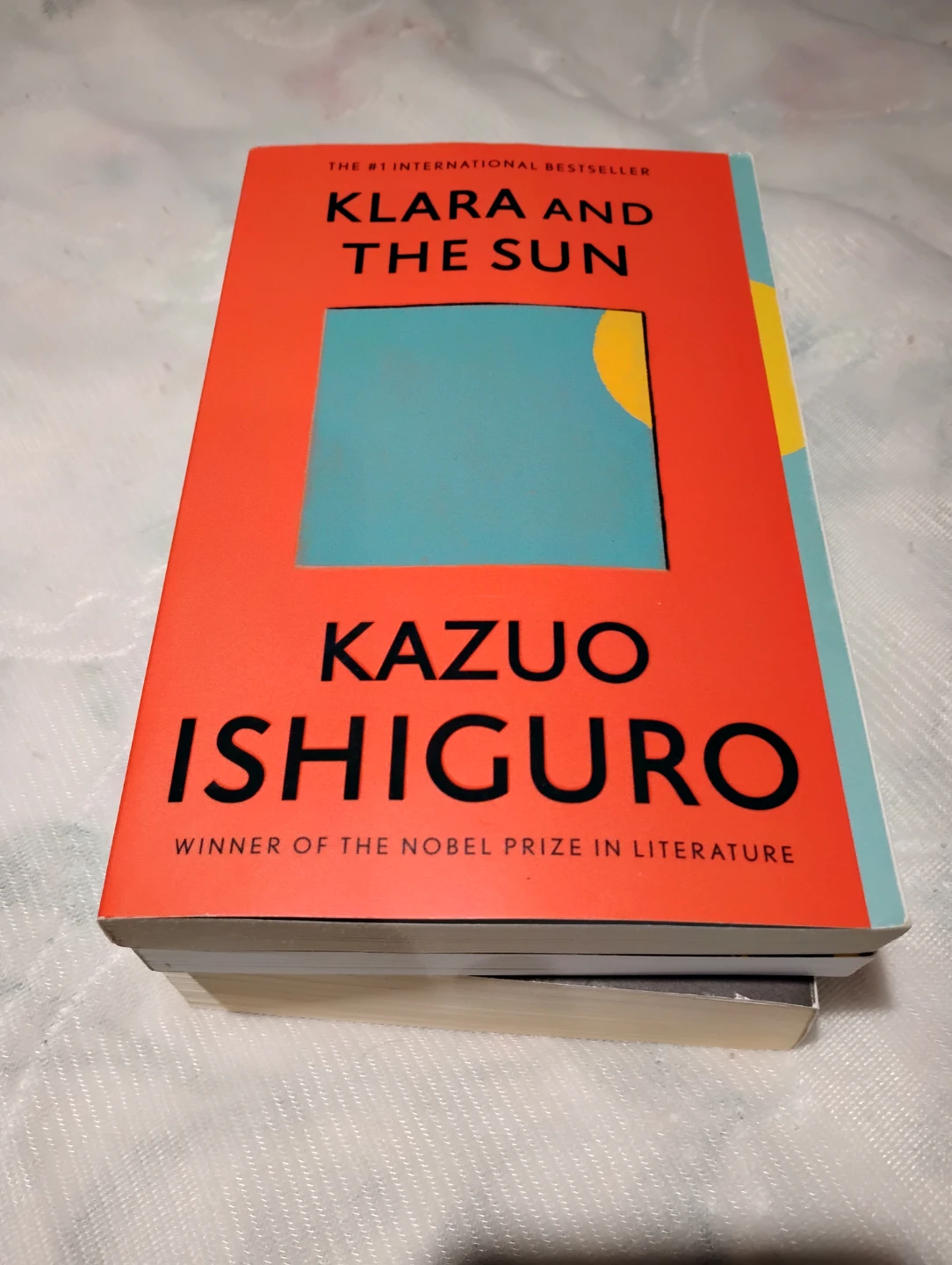 Klara and the Sun by Kazuo Ishiguro