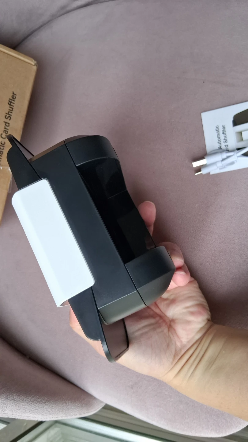 Automatic Card Shuffler - photo 4