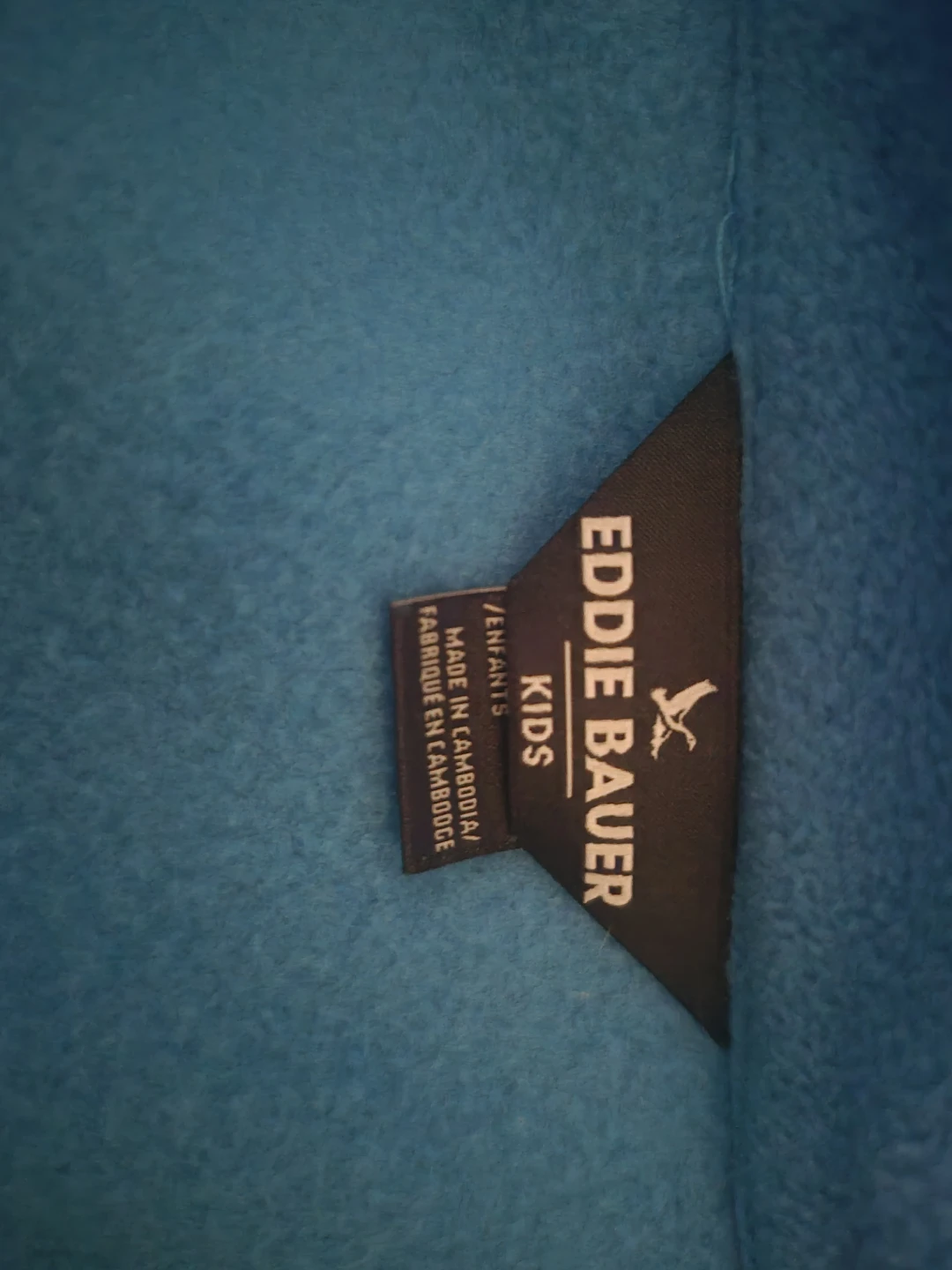 Eddie Bauer Kids Fleece Jacket - photo 2