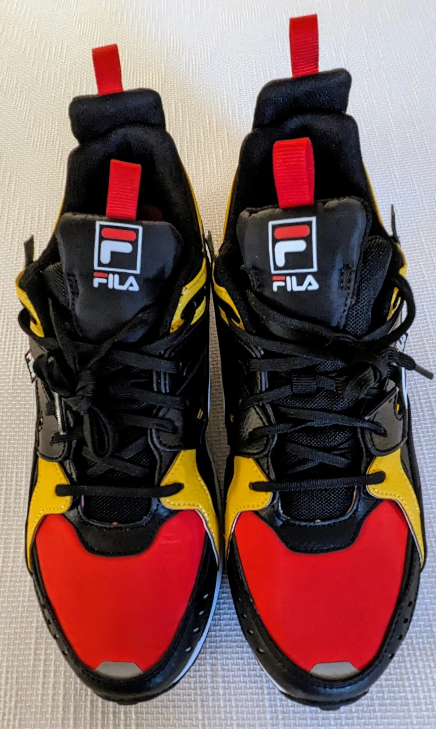 Snickers Fila - photo 2