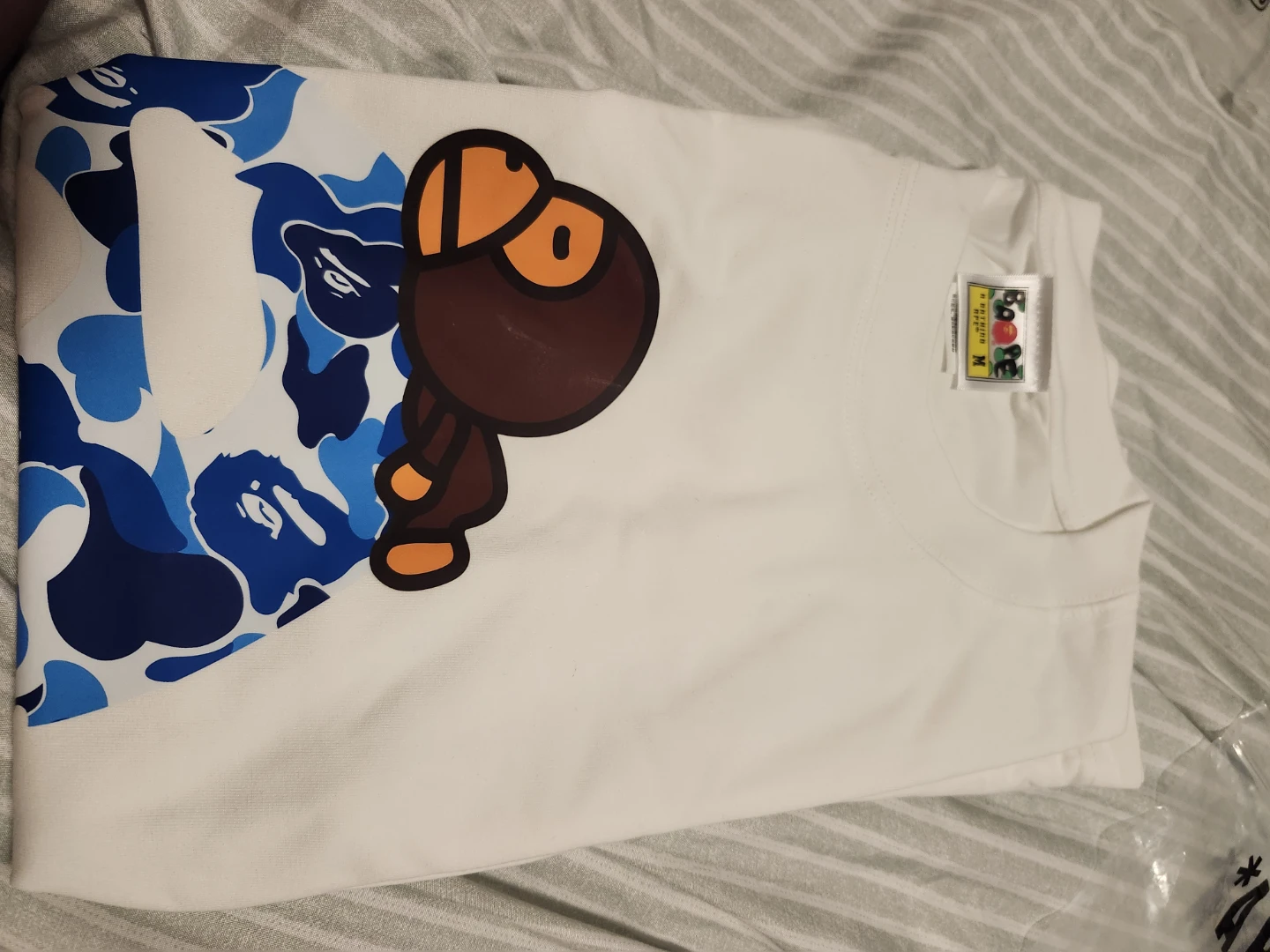 1:1 bape shirt - photo 4