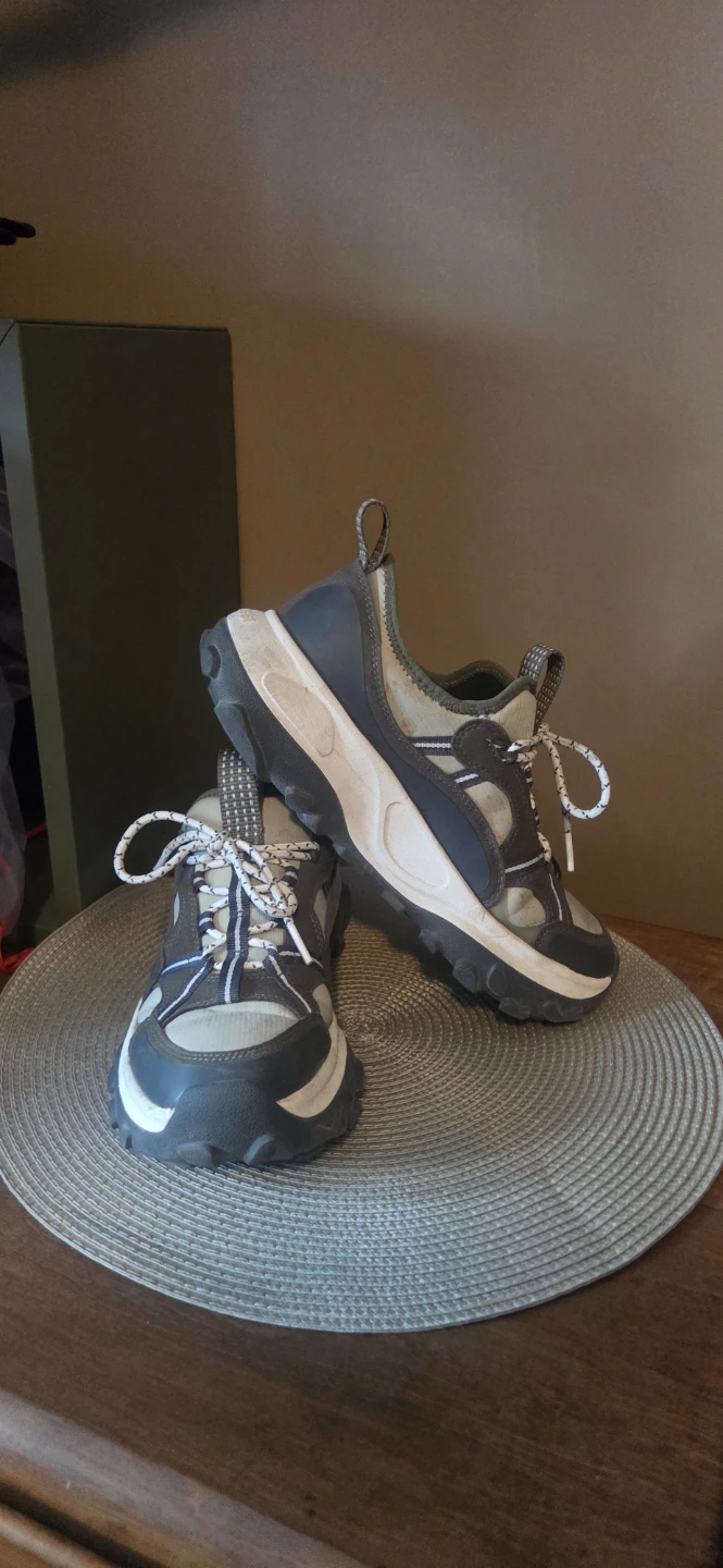 Vessi Waterproof Trail Shoes in  Deep Green - photo 2