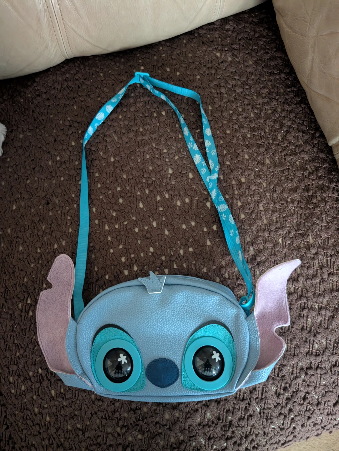 Disney Stitch Crossbody Bag
