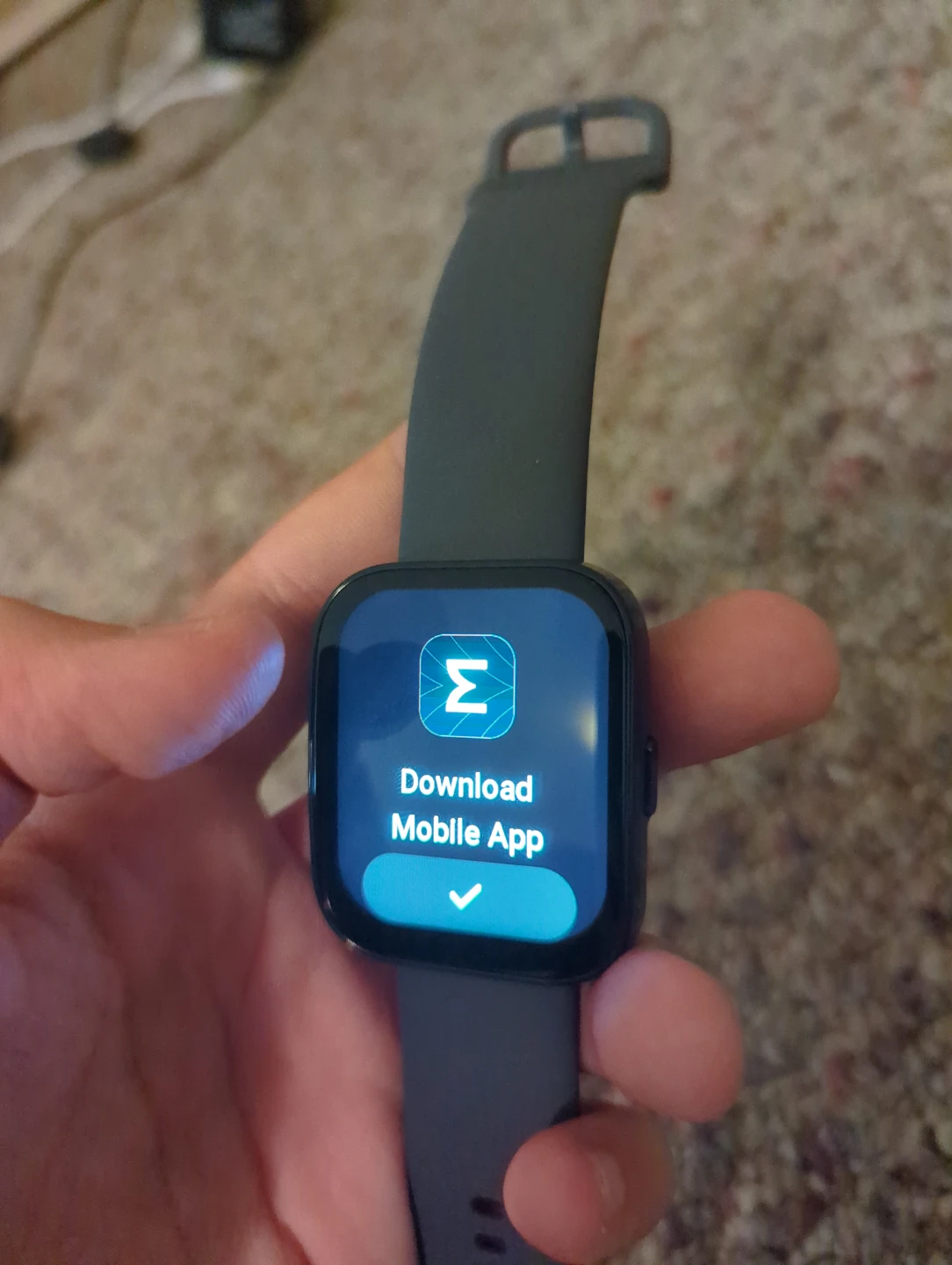 Amazfit Bip 5 watch - photo 5