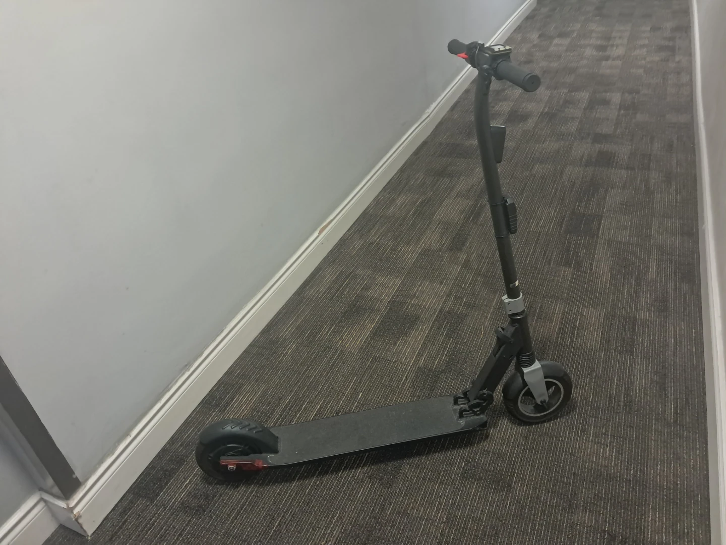 Electric bike and electric scooter - photo 5