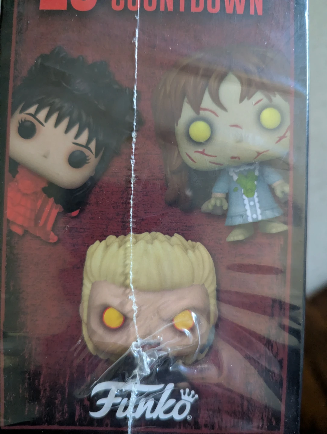 Funko Pop! Horror 13 Day Spooky Countdown - photo 4