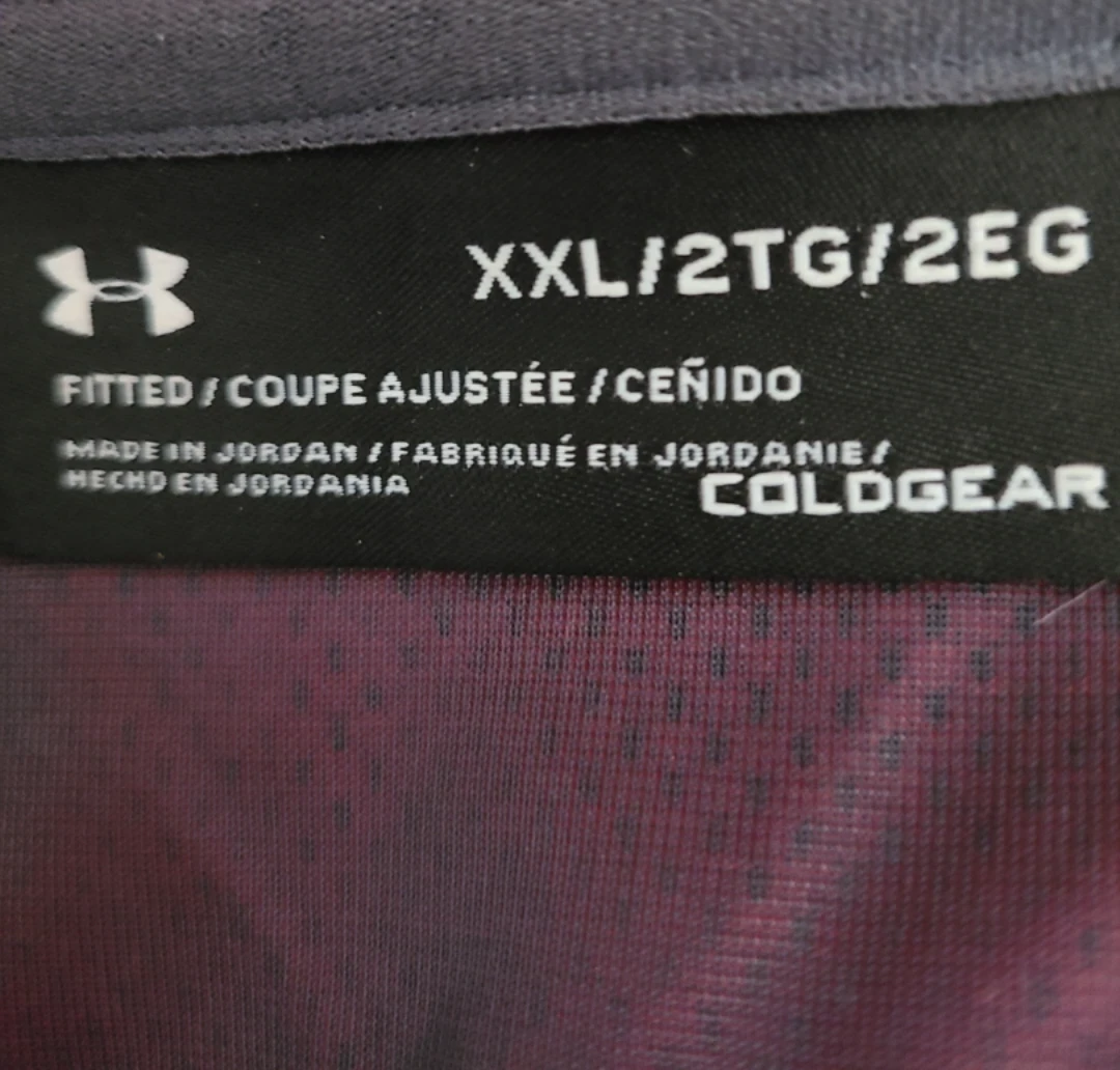 Under Armour ColdGear Hoodie XXL - photo 3