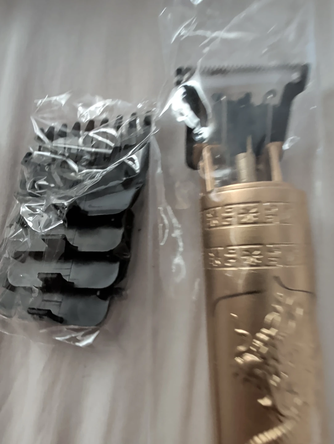 Vintage T9 Professional Hair Trimmer - photo 4