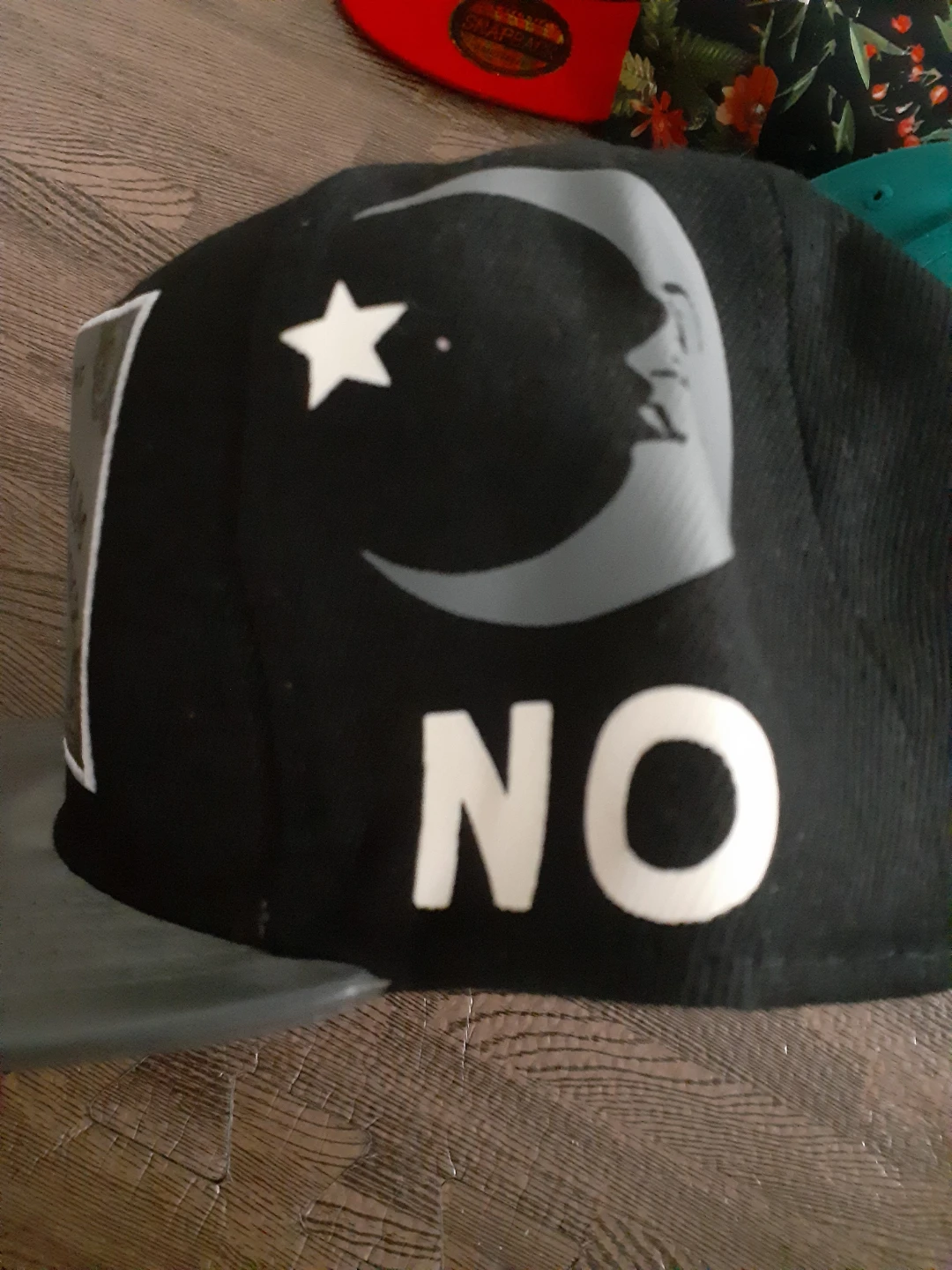 ALL FOR $40 or $5 each BRAND NEW Collection of 16 Snapback Hats - photo 5