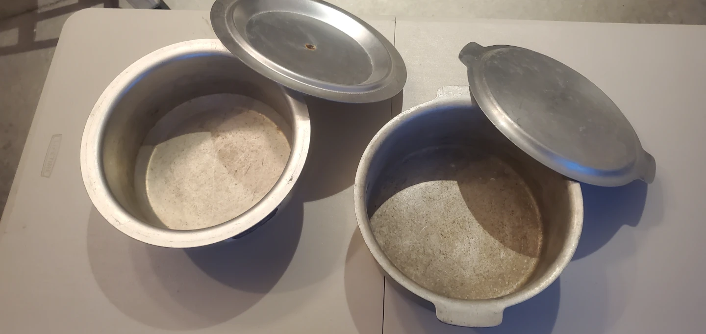 Two Sonex Aluminum Cooking Pots - photo 2