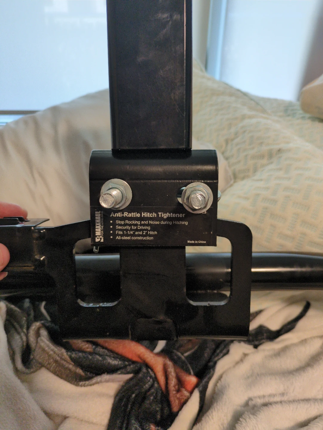 CURT Trailer Hitch Receiver - photo 4