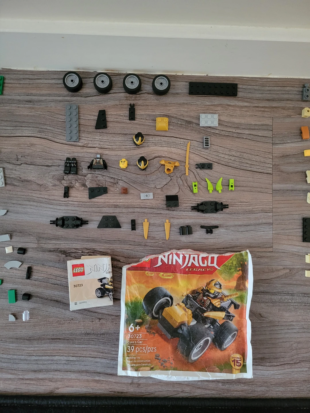 Alot of LEGOS - photo 3
