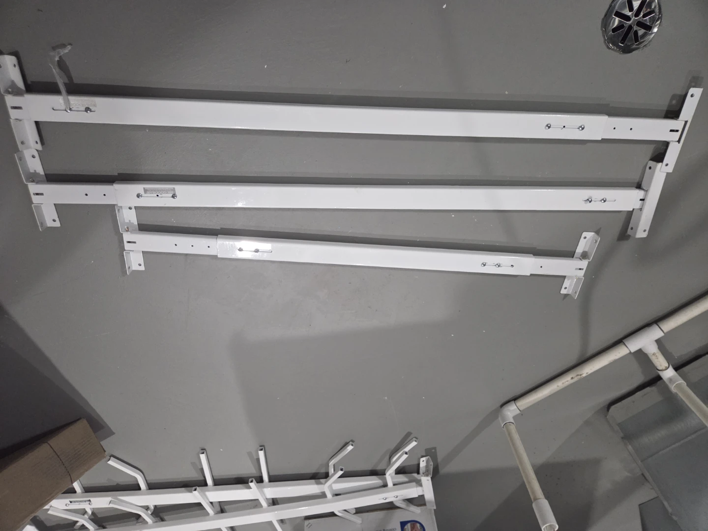 Mr. Goodbar - Window Security Bars - photo 2